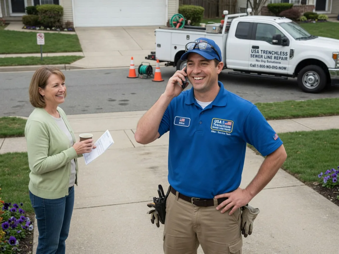 Sewer Line Repair Mcconnellsburg, PA FAQs